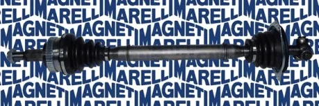 Приводний вал MAGNETI MARELLI 302004190095