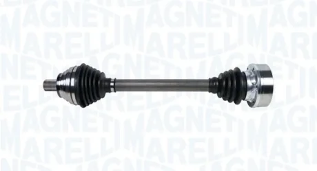 Піввісь (передня) VW Golf/Skoda Octavia 09- (L) (36x521) (TDS0103) MAGNETI MARELLI 302004190103