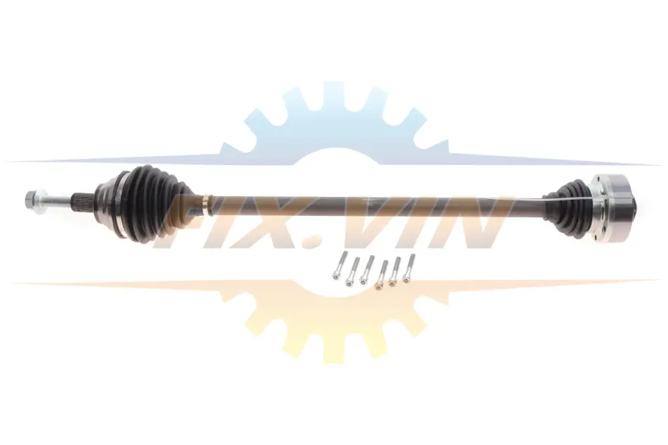 Піввісь (передня) VW Golf/Skoda Octavia 09- (R) (36x814) (TDS0104) MAGNETI MARELLI 302004190104 (фото 1)