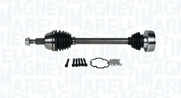 Вал приводний VAG (вир-во Magneti Marelli) MAGNETI MARELLI 302004190105 (фото 1)