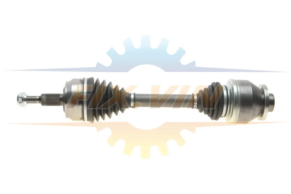 Піввісь VW T5 2.0TDI/2.5TDI 103kw 11- (L) (26x38x613) (TDS0107) MAGNETI MARELLI 302004190107 (фото 1)