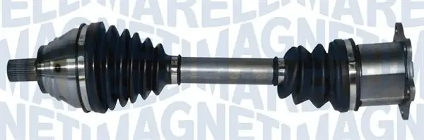 Pуіoњ napкdowa przednia lewa AUDI/VW A3 (8P1) MAGNETI MARELLI 302004190121 (фото 1)