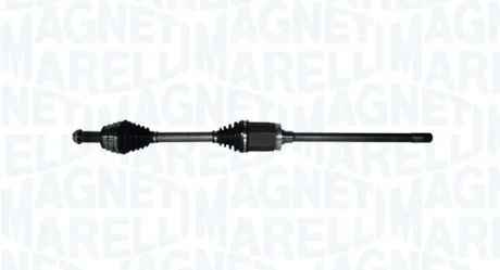 Приводний вал MAGNETI MARELLI 302004190131