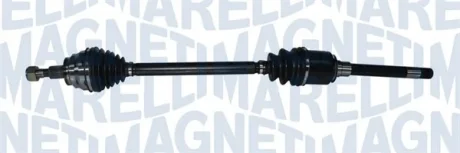 Автозапчасть MAGNETI MARELLI 302004190134