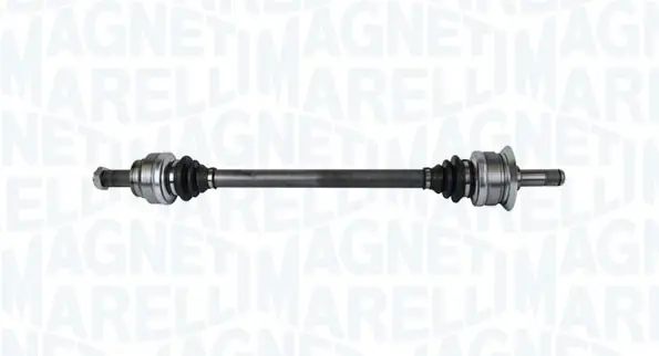 Напіввісь MAGNETI MARELLI 302004190138 (фото 1)