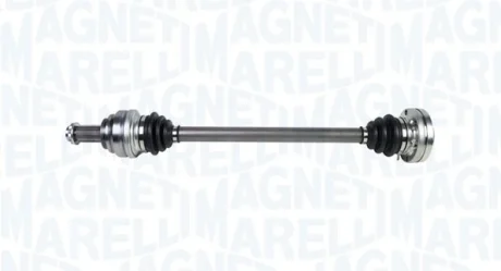 Вал приводний BMW 3 (E90), 3 Touring (E91), 5 (E60), 6 (E63) MAGNETI MARELLI 302004190139
