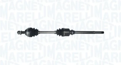 Приводний вал MAGNETI MARELLI 302004190144