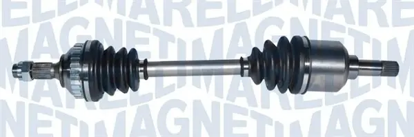 Автодеталь MAGNETI MARELLI 302004190148 (фото 1)