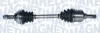 Автодеталь MAGNETI MARELLI 302004190148 (фото 1)