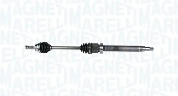Вал приводний FORD B-MAX (JK), FIESTA V, VI, FUSION (JU_) (вир-во Magneti Marelli) MAGNETI MARELLI 302004190172 (фото 1)