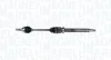 Вал приводний FORD B-MAX (JK), FIESTA V, VI, FUSION (JU_) (вир-во Magneti Marelli) MAGNETI MARELLI 302004190172 (фото 1)