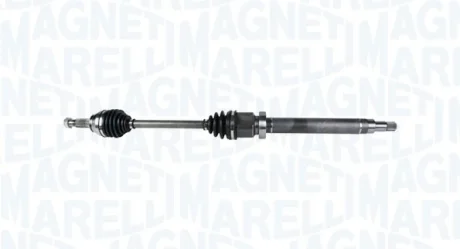 Вал приводний FORD B-MAX (JK), FIESTA V, VI, FUSION (JU_) MAGNETI MARELLI 302004190172