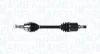Приводна напіввісь MAGNETI MARELLI 302004190183 (фото 1)