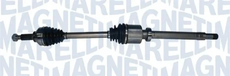 Приводний вал MAGNETI MARELLI 302004190186