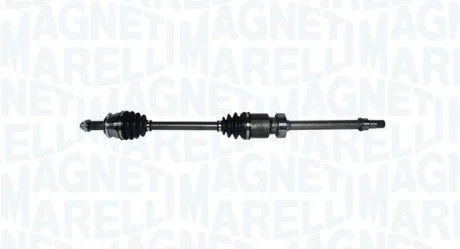 Приводний вал MAGNETI MARELLI 302004190207
