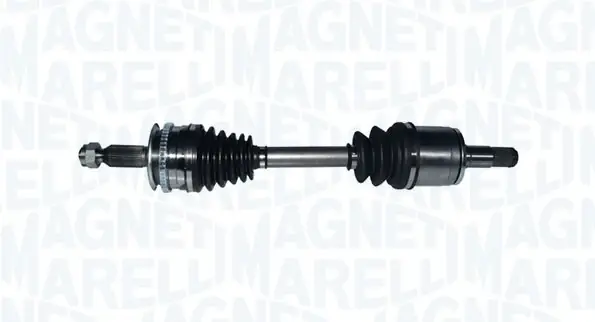 Приводна напіввісь MAGNETI MARELLI 302004190210 (фото 1)