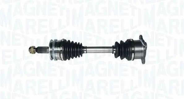 Вал приводний правий FIAT, MITSUBISHI (вир-во Magneti Marelli) MAGNETI MARELLI 302004190211 (фото 1)
