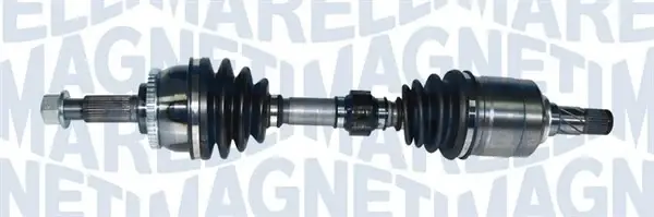 Вал приводний NISSAN X-TRAIL I (вир-во Magneti Marelli) MAGNETI MARELLI 302004190212 (фото 1)