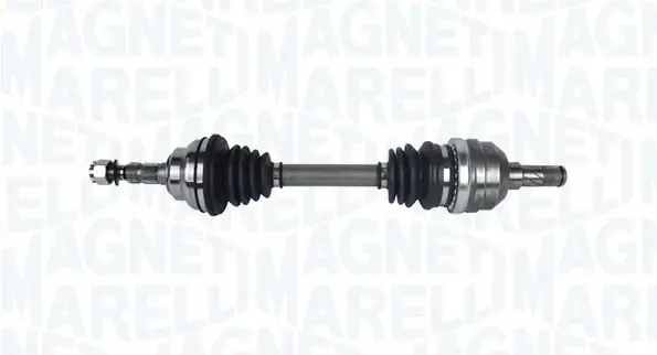 Вал приводний OPEL ASTRA G Box (F70) (вир-во Magneti Marelli) MAGNETI MARELLI 302004190221 (фото 1)