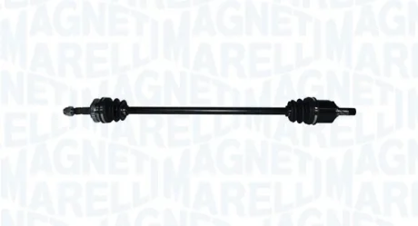 Автозапчасть MAGNETI MARELLI 302004190222