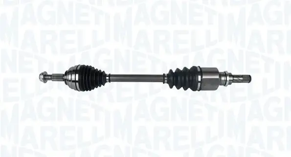 Вал приводний RENAULT LOGAN (LS) (вир-во Magneti Marelli) MAGNETI MARELLI 302004190242 (фото 1)