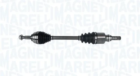 Вал приводний RENAULT LOGAN (LS) MAGNETI MARELLI 302004190242