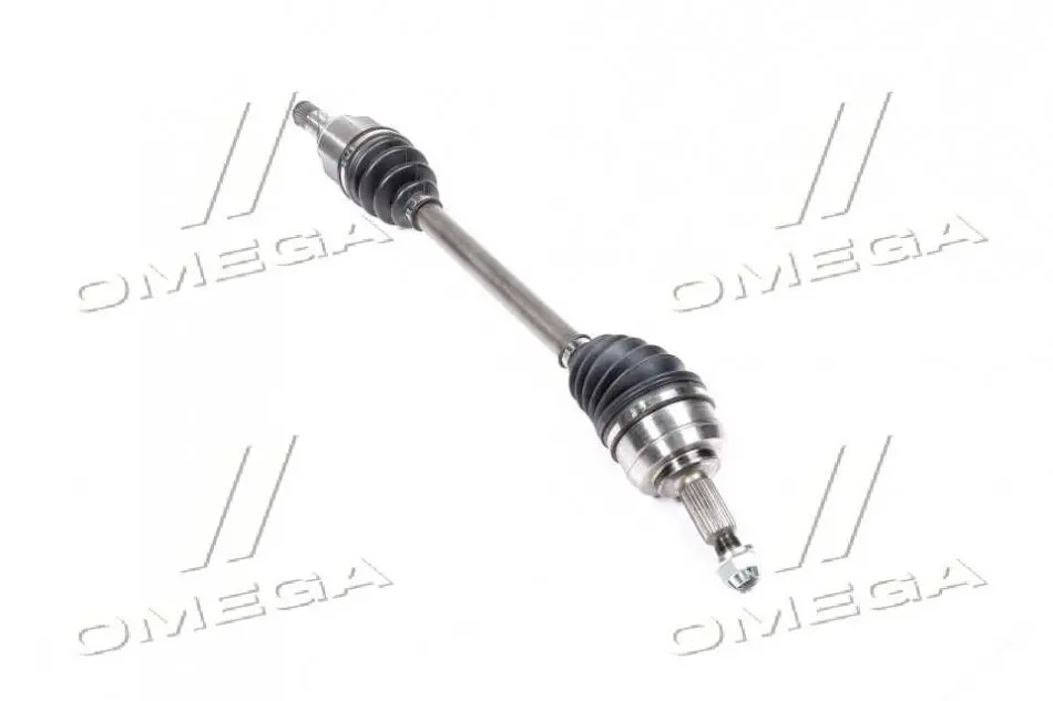 Вал приводний RENAULT FLUENCE (L3) (вир-во Magneti Marelli) MAGNETI MARELLI 302004190246 (фото 1)