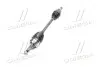 Вал приводний RENAULT FLUENCE (L3) (вир-во Magneti Marelli) MAGNETI MARELLI 302004190246 (фото 2)