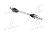 Вал приводний RENAULT FLUENCE (L3) (вир-во Magneti Marelli) MAGNETI MARELLI 302004190246 (фото 3)
