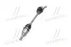 Вал приводний RENAULT FLUENCE (L3) (вир-во Magneti Marelli) MAGNETI MARELLI 302004190246 (фото 4)