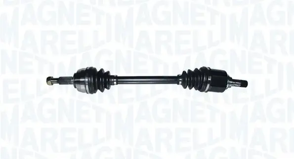 Вал приводний RENAULT GRAND SCENIC II (JM0/1) (вир-во Magneti Marelli) MAGNETI MARELLI 302004190249 (фото 1)