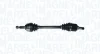 Вал приводний RENAULT GRAND SCENIC II (JM0/1) (вир-во Magneti Marelli) MAGNETI MARELLI 302004190249 (фото 1)