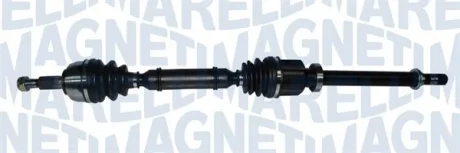 Автозапчасть MAGNETI MARELLI 302004190251