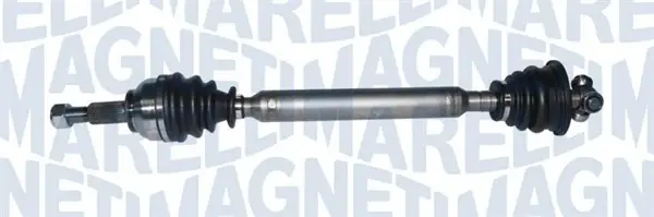 Pуіoњ napкdowa przednia lewa RENAULT LAGUNA II (BG0/1_) MAGNETI MARELLI 302004190252 (фото 1)