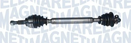 Pуіoњ napкdowa przednia lewa RENAULT LAGUNA II (BG0/1_) MAGNETI MARELLI 302004190252