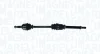 Pуіoњ napкdowa przednia prawa RENAULT GRAND SCENIC III (JZ0/1_) MAGNETI MARELLI 302004190255 (фото 1)
