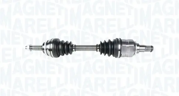 Вал приводний TOYOTA AVENSIS (T25) (вир-во Magneti Marelli) MAGNETI MARELLI 302004190266 (фото 1)
