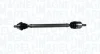 Вал приводной VAG (пр-во Magneti Marelli) MAGNETI MARELLI 302004190282 (фото 1)