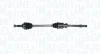 Вал приводний FORD TRANSIT, TRANSIT TOURNEO, 06-14 (вир-во Magneti Marelli) MAGNETI MARELLI 302004190304 (фото 1)