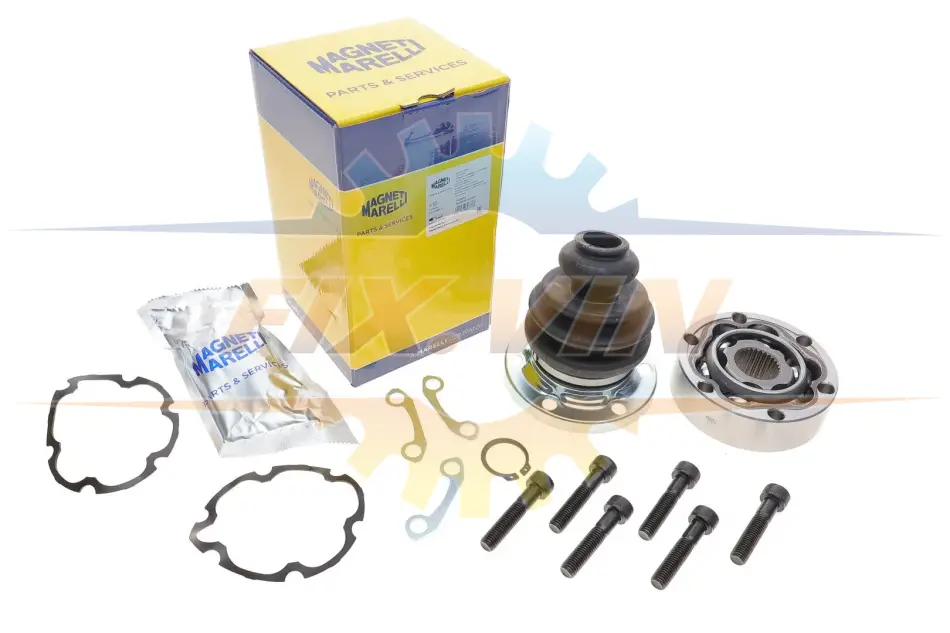 РШ шарнір (к-кт) MAGNETI MARELLI 302009100003 (фото 1)
