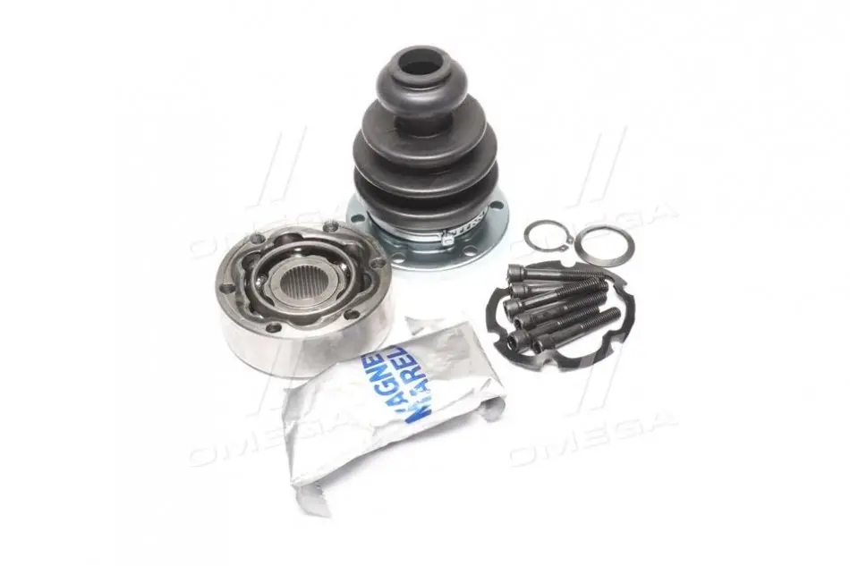 ШРУС із пильником AUDI 100 (вир-во Magneti Marelli) MAGNETI MARELLI 302009100004 (фото 1)