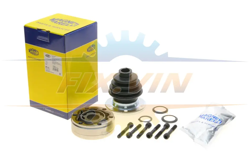 Внутрішній РШ шарнір (комплект) MAGNETI MARELLI 302009100006 (фото 1)
