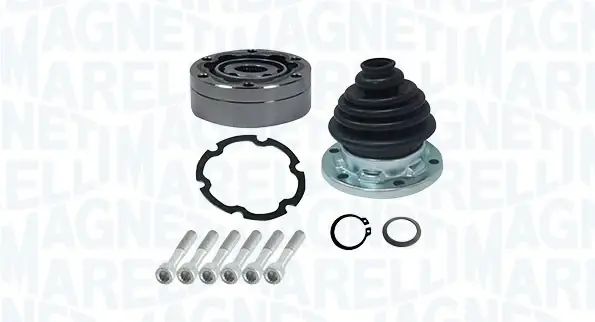 Автозапчасть MAGNETI MARELLI 302009100010 (фото 1)