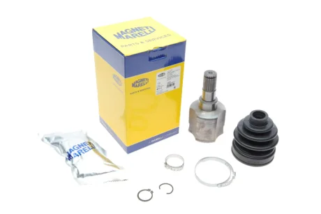 Внутрішній РШ шарнір (комплект) MAGNETI MARELLI 302009100012