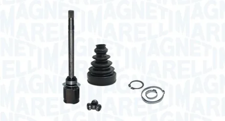 Шарнір, приводний вал MAGNETI MARELLI 302009100014