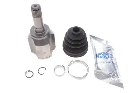 Внутрішній РШ шарнір (комплект) MAGNETI MARELLI 302009100015