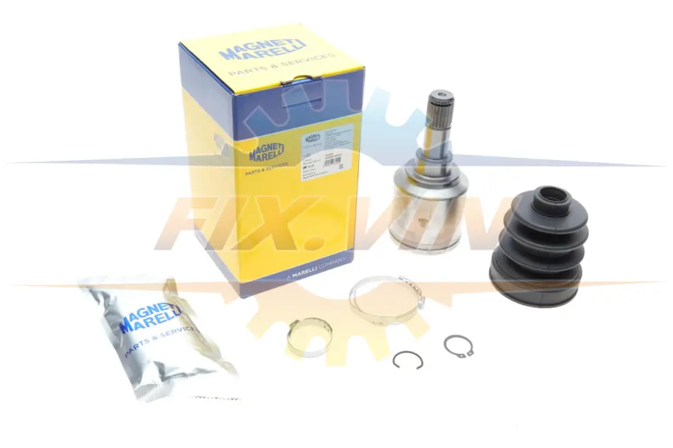 ШРУС внутрішній комплект MAGNETI MARELLI 302009100020 (фото 1)