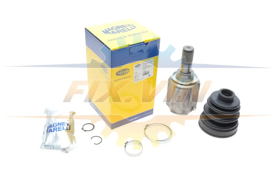 РШ шарнір (к-кт) MAGNETI MARELLI 302009100024 (фото 1)
