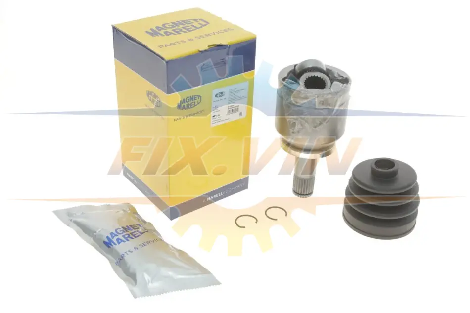 ШРУС із пильником LADA SAMARA (вир-во Magneti Marelli) MAGNETI MARELLI 302009100025 (фото 1)