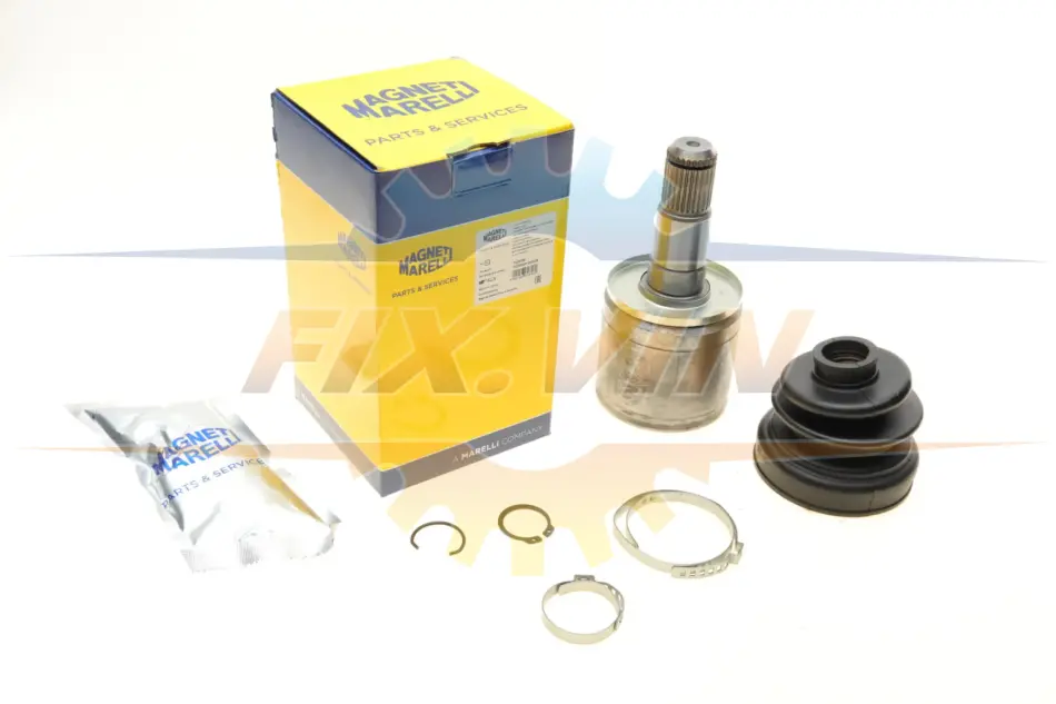 ШРУС внутрішній комплект MAGNETI MARELLI 302009100028 (фото 1)